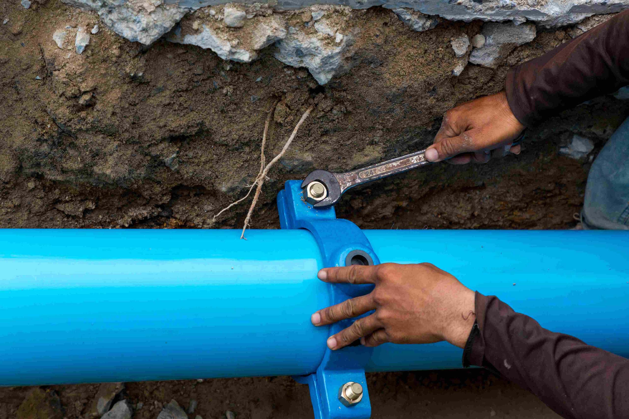 Sewer Line Repair in Staten Island, NY