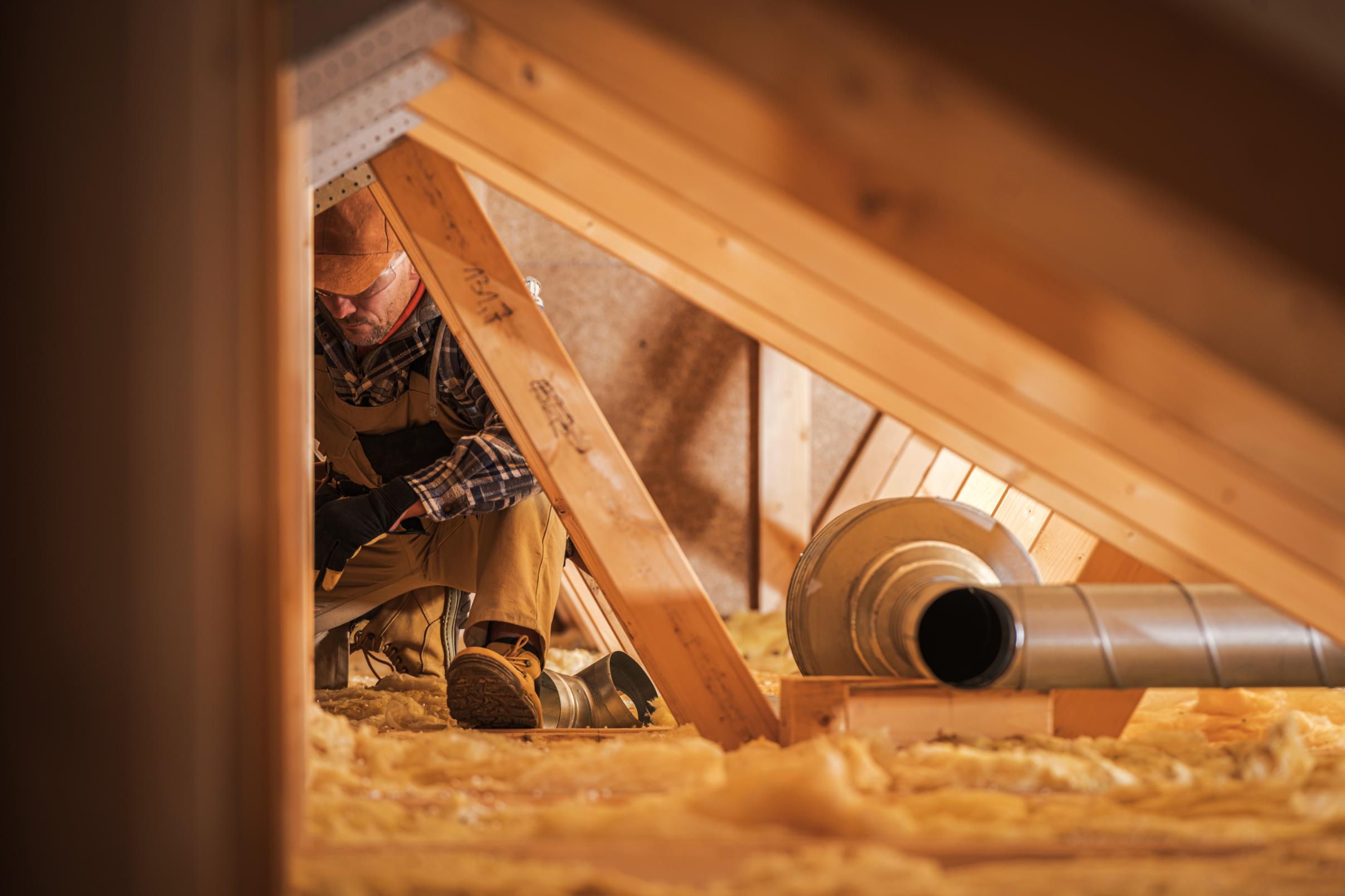 How Poor Attic Insulation Can Impact Your HVAC System